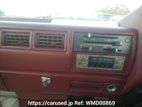 Used 1990 MT hino rainbow RB1WGAA Image[22]