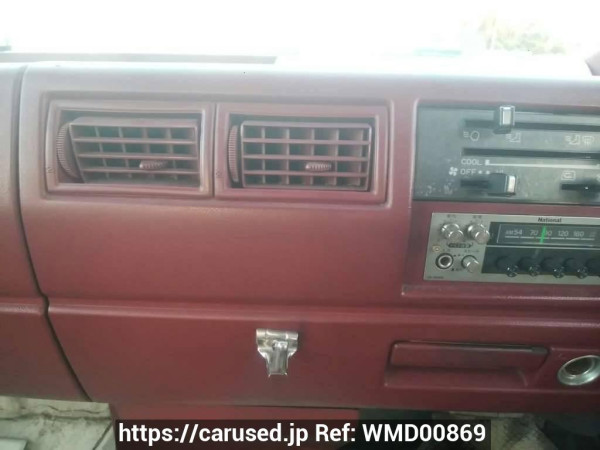 Used 1990 MT hino rainbow RB1WGAA Image[23]