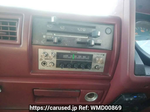 Used 1990 MT hino rainbow RB1WGAA Image[24]