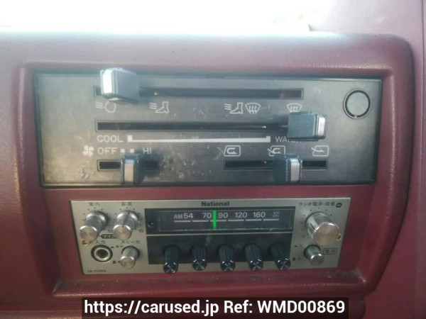 Used 1990 MT hino rainbow RB1WGAA Image[25]