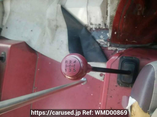 Used 1990 MT hino rainbow RB1WGAA Image[26]