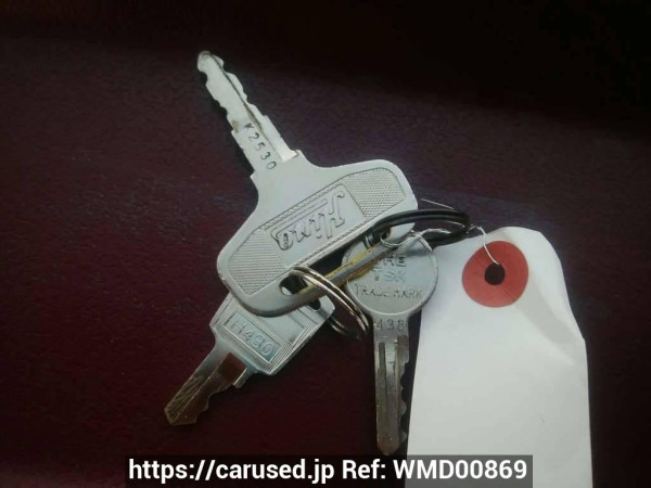 Used 1990 MT hino rainbow RB1WGAA Image[27]