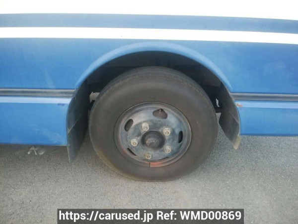 Used 1990 MT hino rainbow RB1WGAA Image[28]