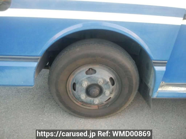 Used 1990 MT hino rainbow RB1WGAA Image[29]