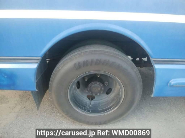 Used 1990 MT hino rainbow RB1WGAA Image[30]