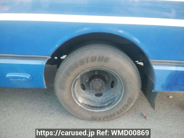 Used 1990 MT hino rainbow RB1WGAA Image[31]