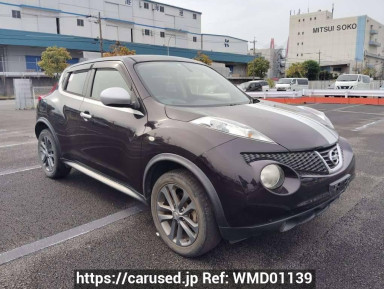 Nissan JUKE YF15