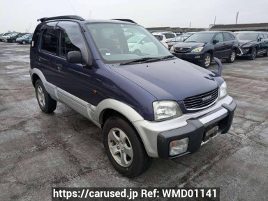 Daihatsu Terios J100G