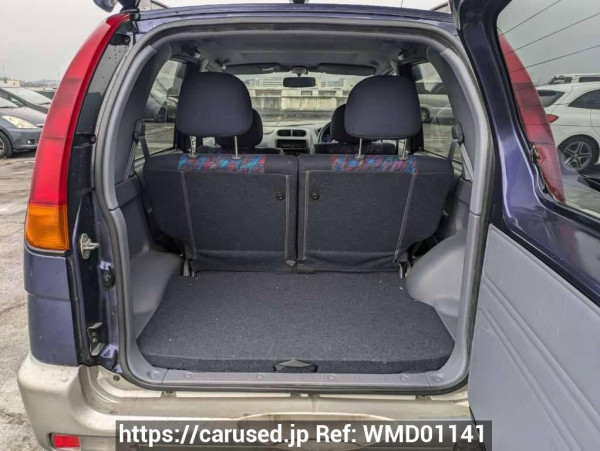 Used 1997 AT daihatsu terios J100G Image[8]