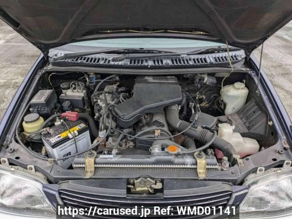 Used 1997 AT daihatsu terios J100G Image[9]