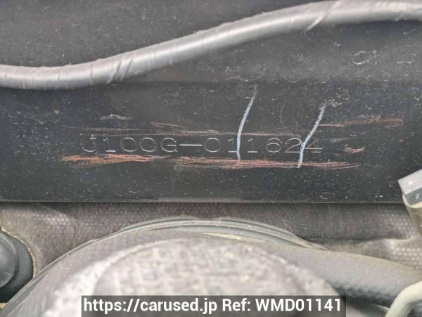 Used 1997 AT daihatsu terios J100G Image[11]
