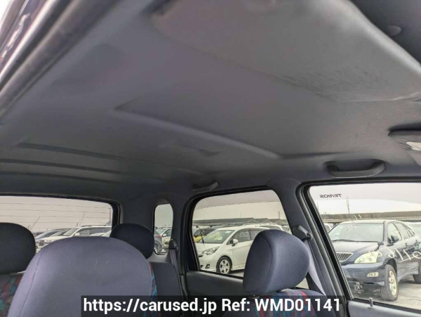 Used 1997 AT daihatsu terios J100G Image[12]