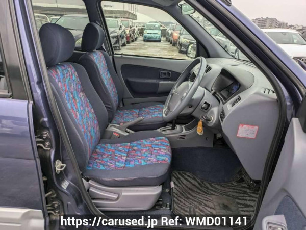 Used 1997 AT daihatsu terios J100G Image[13]