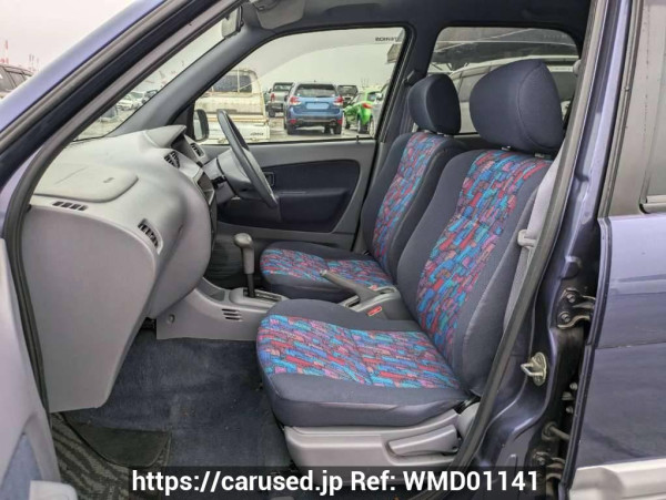 Used 1997 AT daihatsu terios J100G Image[14]