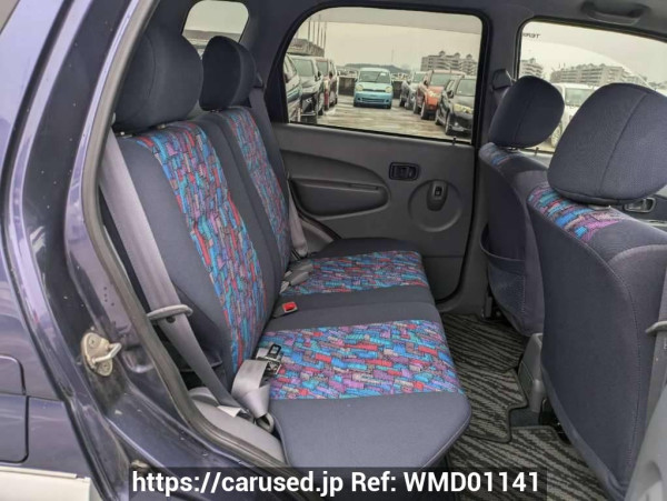 Used 1997 AT daihatsu terios J100G Image[15]