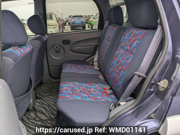 Used 1997 AT daihatsu terios J100G Image[16]