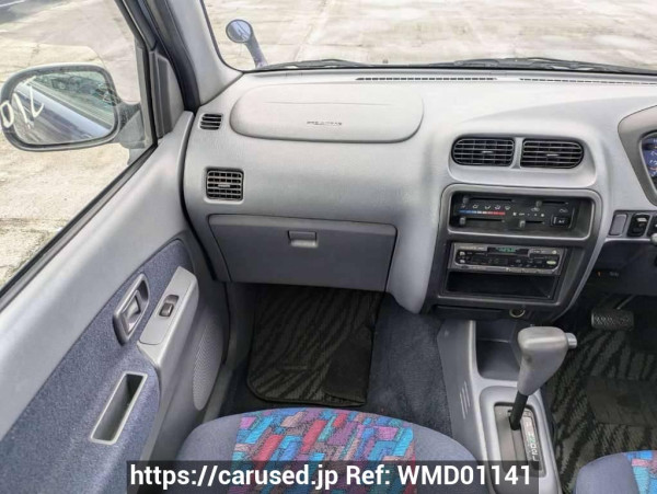 Used 1997 AT daihatsu terios J100G Image[18]