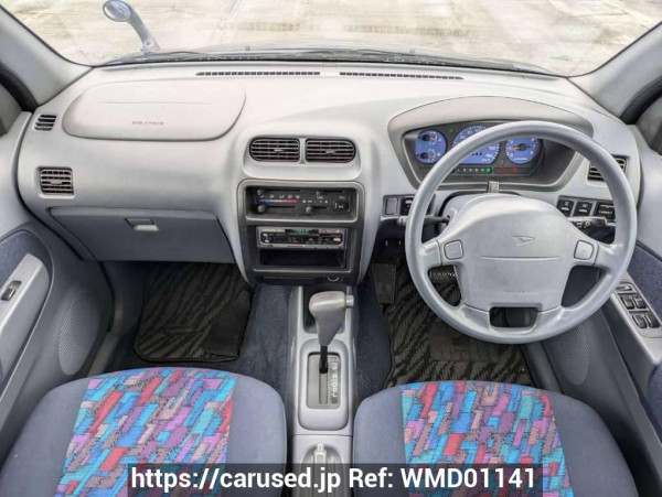 Used 1997 AT daihatsu terios J100G Image[19]