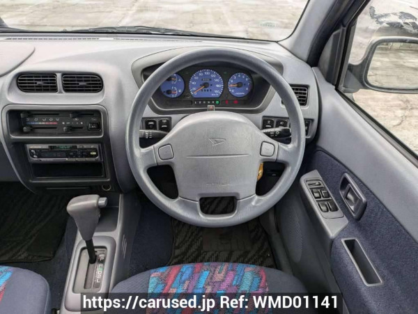Used 1997 AT daihatsu terios J100G Image[20]