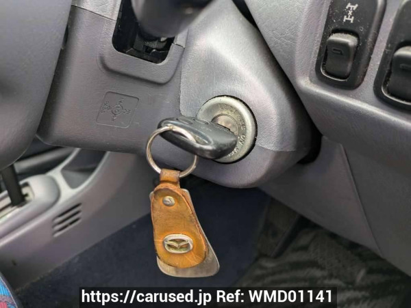 Used 1997 AT daihatsu terios J100G Image[21]