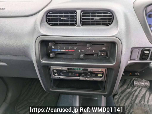 Used 1997 AT daihatsu terios J100G Image[23]
