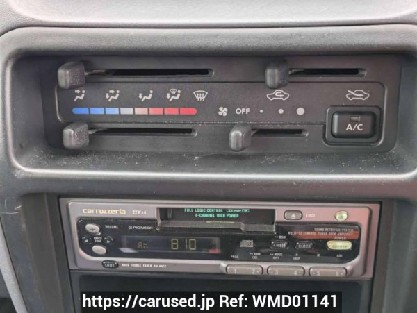 Used 1997 AT daihatsu terios J100G Image[24]