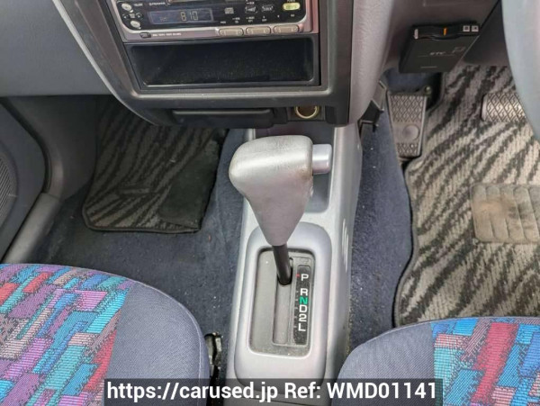 Used 1997 AT daihatsu terios J100G Image[25]