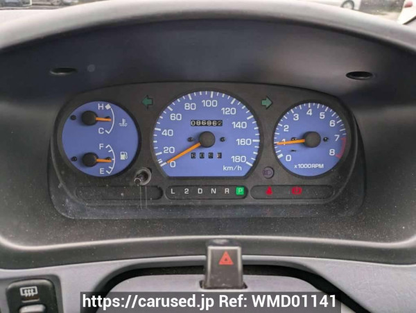 Used 1997 AT daihatsu terios J100G Image[26]