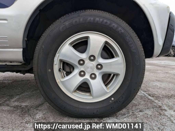 Used 1997 AT daihatsu terios J100G Image[28]