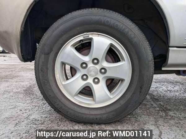 Used 1997 AT daihatsu terios J100G Image[29]