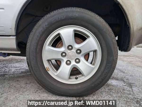 Used 1997 AT daihatsu terios J100G Image[30]