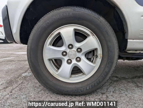 Used 1997 AT daihatsu terios J100G Image[31]