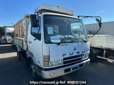 Mitsubishi Fuso Fighter FK71HC