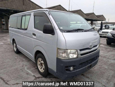 Toyota Hiace Van TRH200V