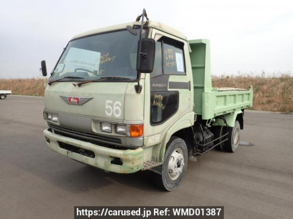 Used 1994 MT hino ranger FC3HCAD Image[6]