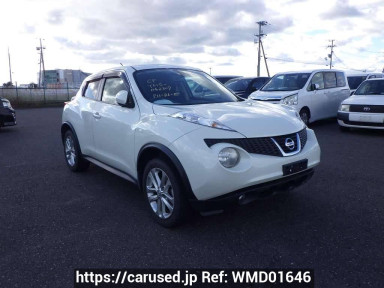 Nissan JUKE YF15