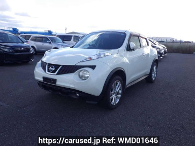 Nissan JUKE YF15