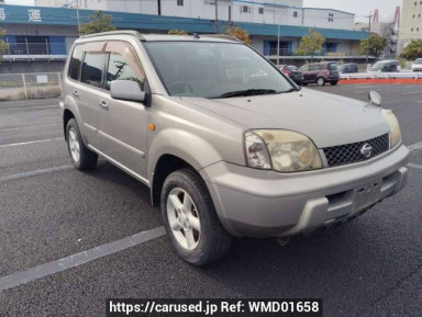 Nissan X-Trail NT30