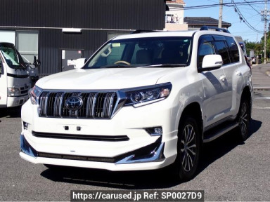 Toyota Land Cruiser Prado GDJ151W