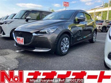 Mazda Mazda2 DJLFS