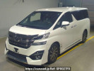 Toyota Vellfire GGH30W