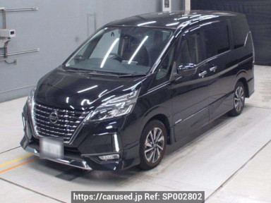 Nissan Serena GFC27