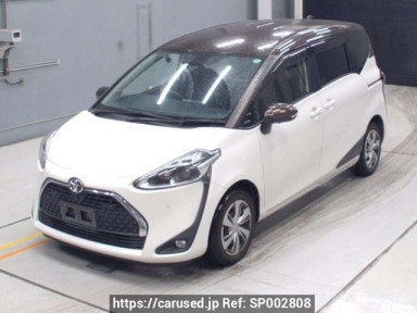 Toyota Sienta NSP170G