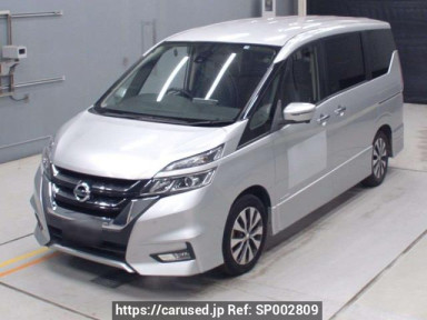 Nissan Serena GFC27