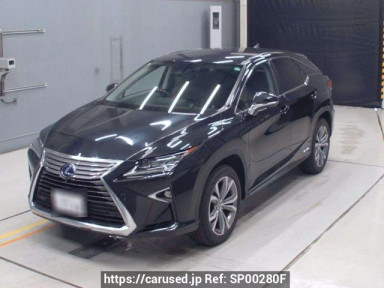 Lexus RX GYL20W