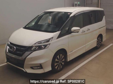 Nissan Serena GFC27