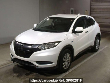 Honda VEZEL RU3