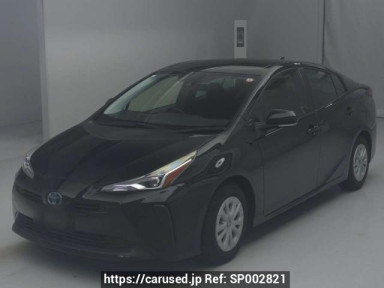 Toyota Prius ZVW51