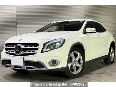 Mercedes Benz GLA-Class 156942