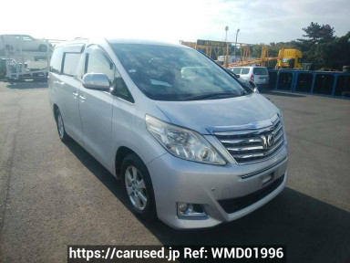 Toyota Alphard ANH20W